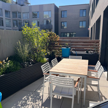 Williamsburg Kid Friendly Terrace