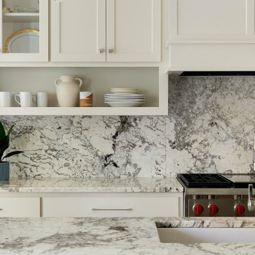 Sanctuary Kitchen Remodel | Shakopee, MN | White Birch Design