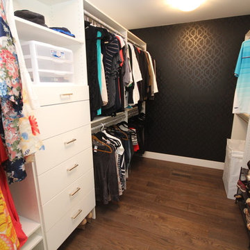 Custom Closets