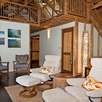 Bamboo Resort in Hawaii: Polynesian 1619