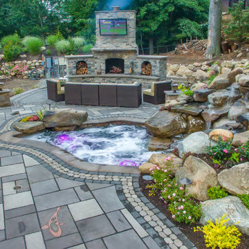 On Outdoor Oasis