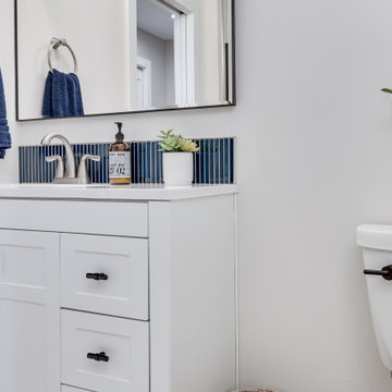 White Bear Lake Whole Townhouse Gut and Remodel