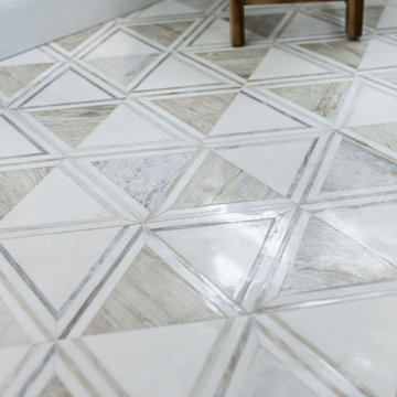 May Street Bathroom Remodel