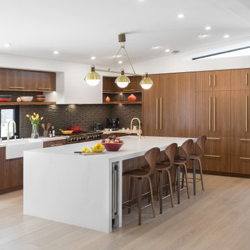 Mid Century Style Remodel