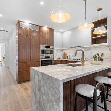 Home Renovation on 13th Street