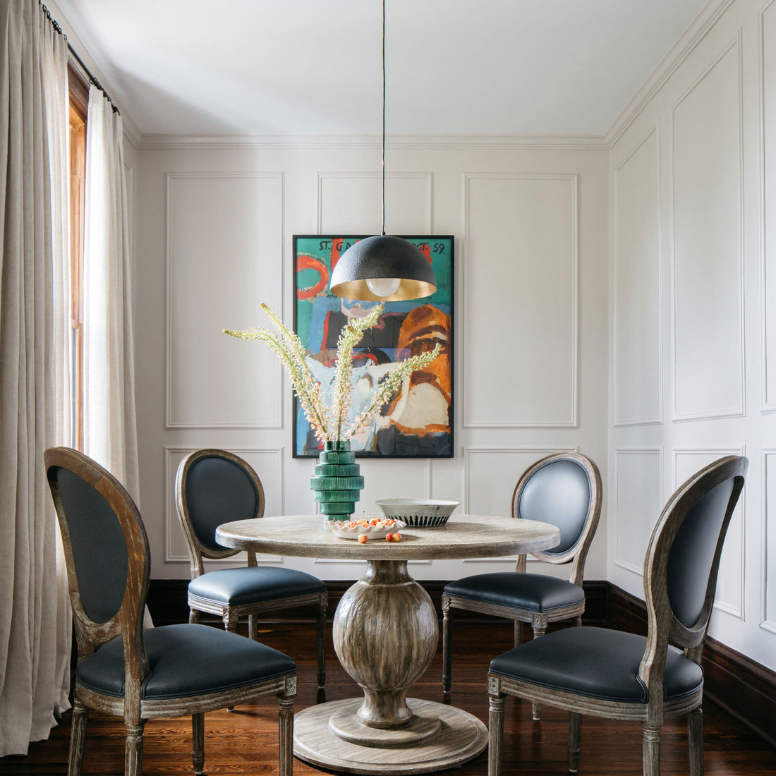 Parisian Style Airbnb