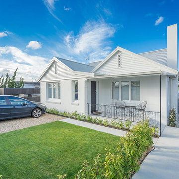 1950's Alteration and addition