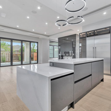 New Home with ADU