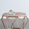 Mystique Wood Coffee Table