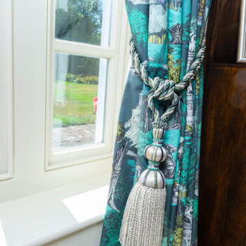 Period Property & Guest Cottage Interior Design Buckinghamshire