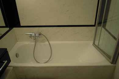 Sostituzione totale vasca da bagno senza rompere le piastrelle