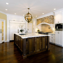 Wood floor