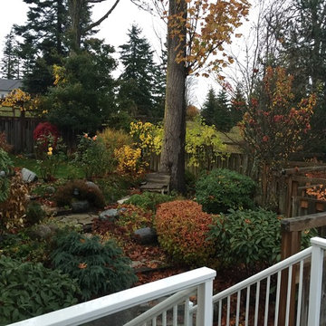 Bell Hill Executive View Home in Sequim