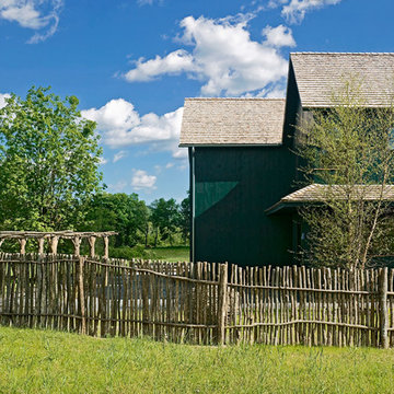 Connecticut Farmhouse