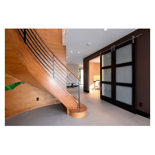 Newport Coast - Contemporary - Staircase - Orange County - by Pacific ...