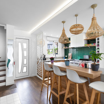 Divers shootings architecture d'intérieur pour Espace IDEA