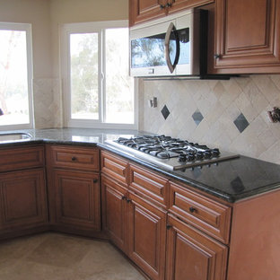 Prefabricated Granite Countertop Houzz