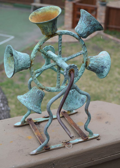 Eclectic  by Sarah Greenman