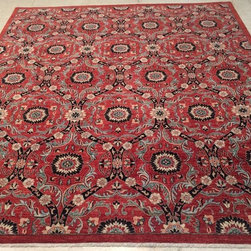Hand Made Rugs - Area Rugs