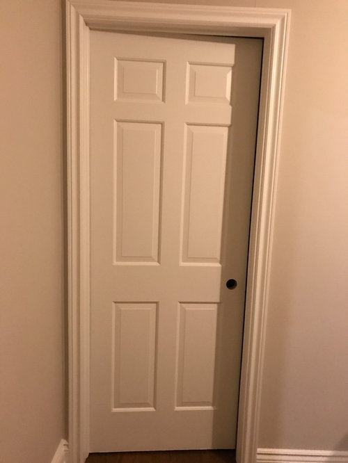 Doors won't close