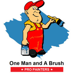 ONE MAN AND A BRUSH