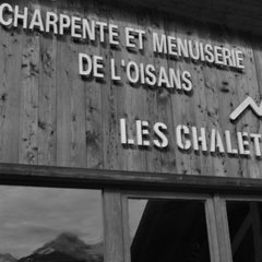 Charpente et Menuiserie de l'Oisans