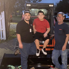 Father & Son Dirt Work's