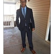 Brandon Longs billede