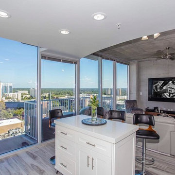Apartment renovation