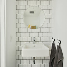 Small bathroom
