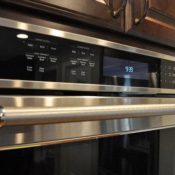 kitchenaid double oven