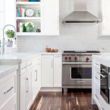 The Designer Kitchen