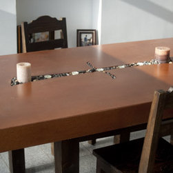 Cross Table - Dining Tables