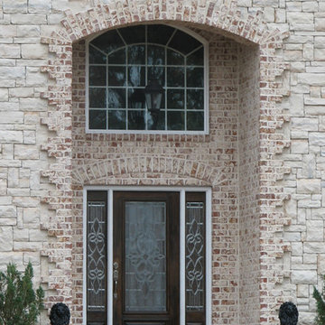Brick Arch Options
