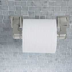 Jeton by Bill Sofield for Kallista - Toilet Paper Holders