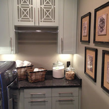 mud/laundry room