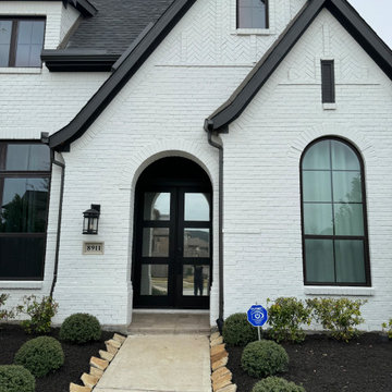 Pressure Wash