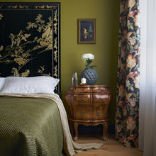 bedrooms