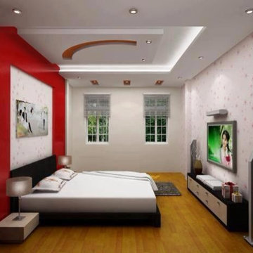 Gypsum Ceilings Designs Nairobi