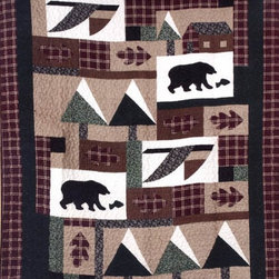 Winter Cabin - Products
