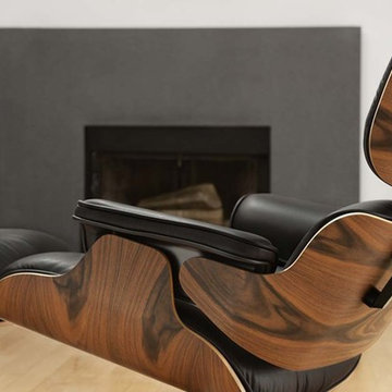 Eames Lounge Chair and Ottoman