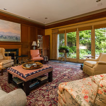 Beautiful spaces I get to preview.