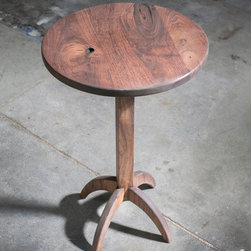 Walnut Side Table - Products
