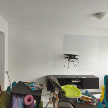 Interior paint