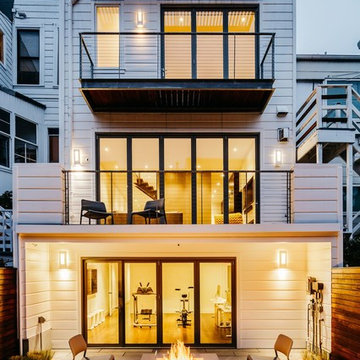 San Francisco Residence