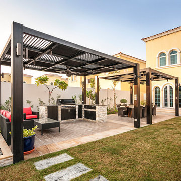 3 bedroom villa with a large landscape area project