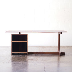 Tilted Desk - Desks And Hutches