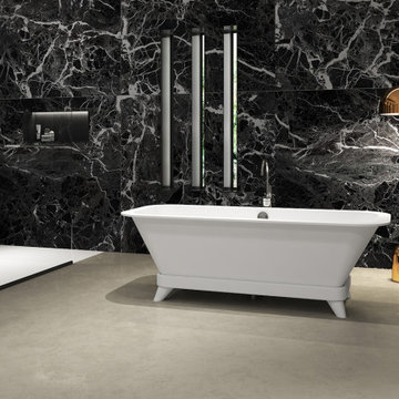 Luxury Master Bathroom