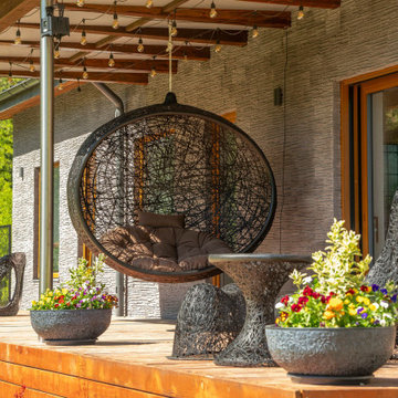 Manu Nest Swing Chair