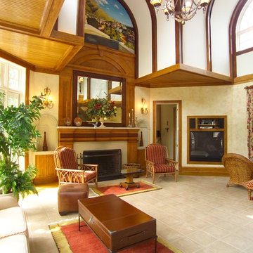 Greenwich - Tudor - Addition/Renovation